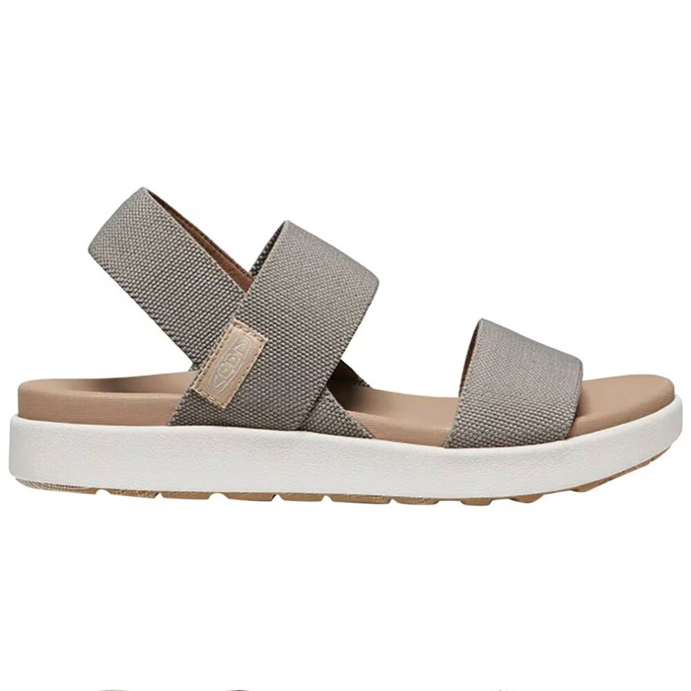 Women's Elle Backstrap Sandal (Brindle/Birch)
